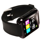 U8 Bluetooth Smart Watch Black